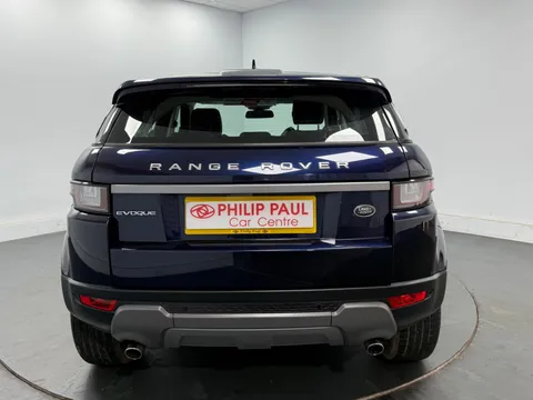 LAND ROVER RANGE ROVER EVOQUE 2.0 TD4 SE 5dr Auto