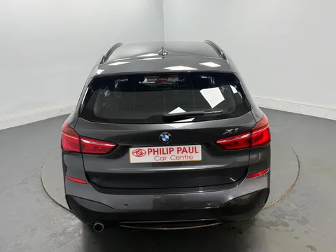 BMW X1 xDrive 18d M Sport 5dr