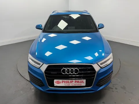 AUDI Q3 2.0 TDI [184] Quattro S Line Plus 5dr S Tronic