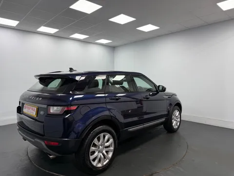 LAND ROVER RANGE ROVER EVOQUE 2.0 TD4 SE 5dr Auto