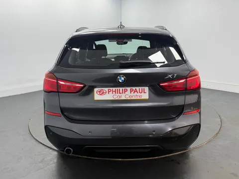 BMW X1 xDrive 18d M Sport 5dr