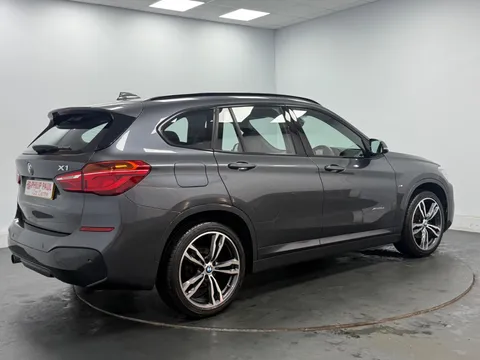 BMW X1 xDrive 18d M Sport 5dr