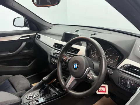 BMW X1 xDrive 18d M Sport 5dr