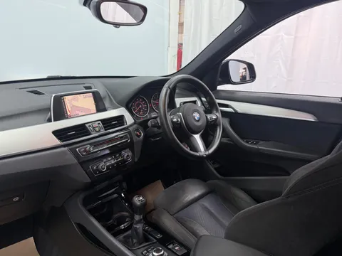 BMW X1 xDrive 18d M Sport 5dr