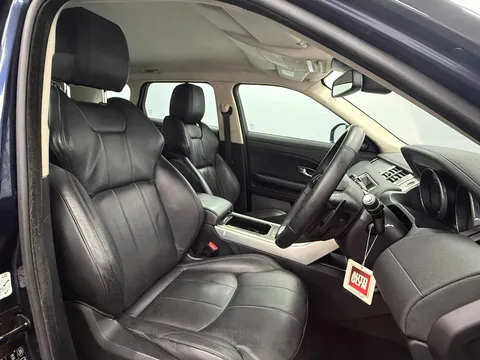 LAND ROVER RANGE ROVER EVOQUE 2.0 TD4 SE 5dr Auto