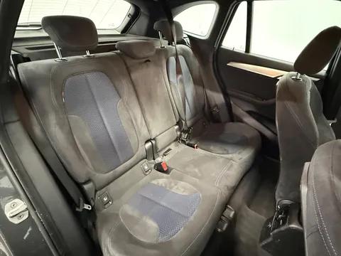 BMW X1 xDrive 18d M Sport 5dr