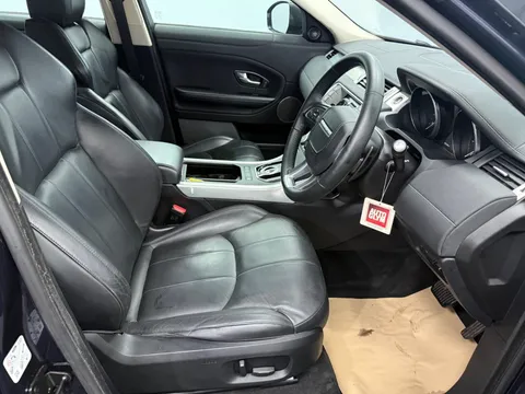 LAND ROVER RANGE ROVER EVOQUE 2.0 TD4 SE 5dr Auto