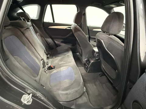 BMW X1 xDrive 18d M Sport 5dr