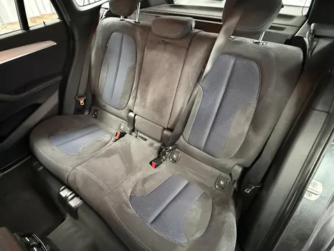 BMW X1 xDrive 18d M Sport 5dr