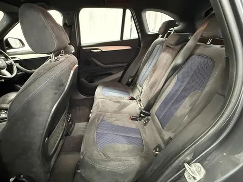 BMW X1 xDrive 18d M Sport 5dr