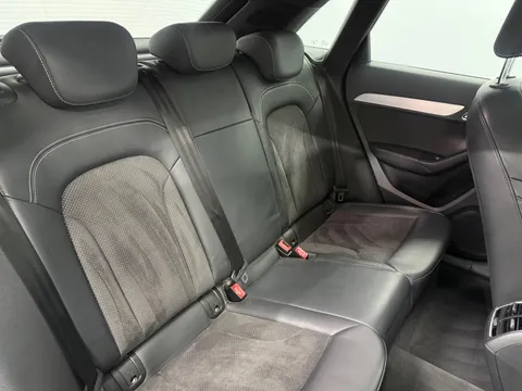 AUDI Q3 2.0 TDI [184] Quattro S Line Plus 5dr S Tronic