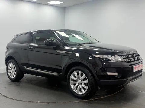 LAND ROVER RANGE ROVER EVOQUE 2.2 SD4 Pure 3dr [Tech Pack]