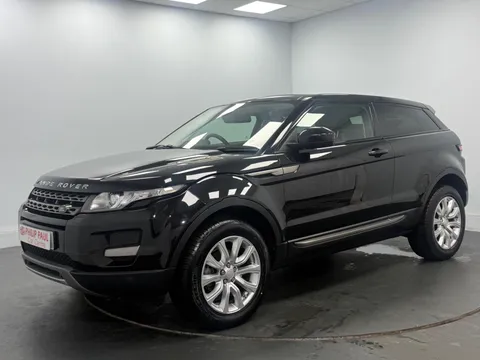 LAND ROVER RANGE ROVER EVOQUE 2.2 SD4 Pure 3dr [Tech Pack]