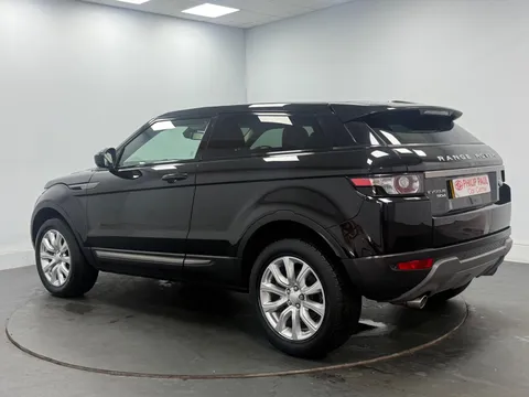 LAND ROVER RANGE ROVER EVOQUE 2.2 SD4 Pure 3dr [Tech Pack]