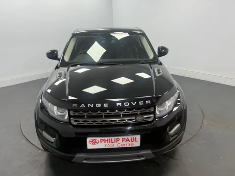 LAND ROVER RANGE ROVER EVOQUE 2.2 SD4 Pure 3dr [Tech Pack]