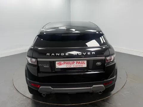 LAND ROVER RANGE ROVER EVOQUE 2.2 SD4 Pure 3dr [Tech Pack]