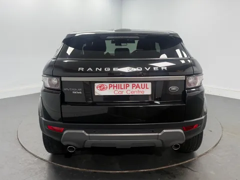 LAND ROVER RANGE ROVER EVOQUE 2.2 SD4 Pure 3dr [Tech Pack]