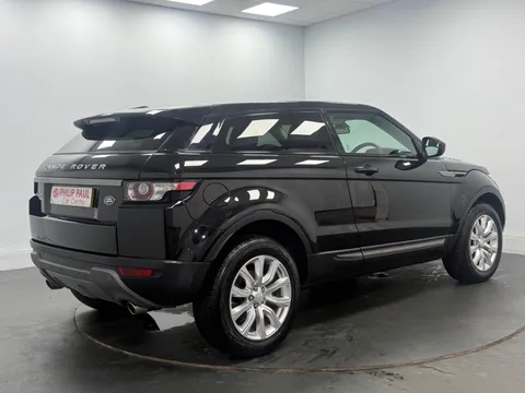 LAND ROVER RANGE ROVER EVOQUE 2.2 SD4 Pure 3dr [Tech Pack]