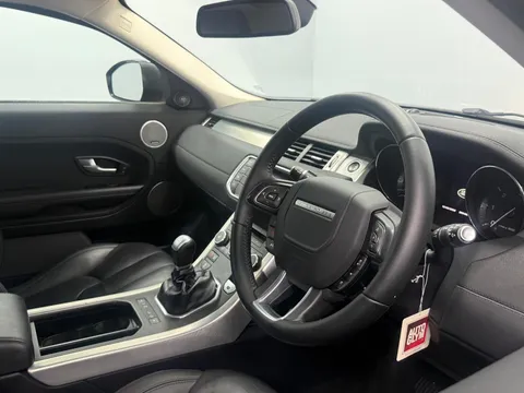 LAND ROVER RANGE ROVER EVOQUE 2.2 SD4 Pure 3dr [Tech Pack]