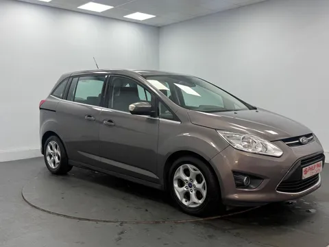 FORD GRAND C-MAX 2.0 TDCi Zetec 5dr Powershift