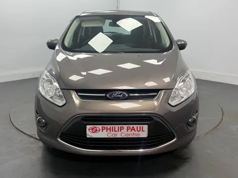 FORD GRAND C-MAX 2.0 TDCi Zetec 5dr Powershift