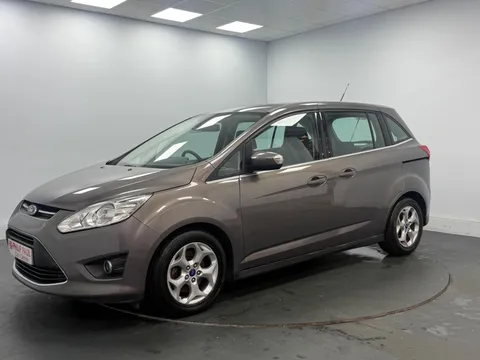 FORD GRAND C-MAX 2.0 TDCi Zetec 5dr Powershift