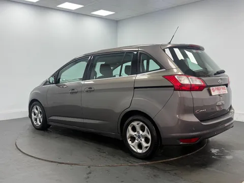 FORD GRAND C-MAX 2.0 TDCi Zetec 5dr Powershift