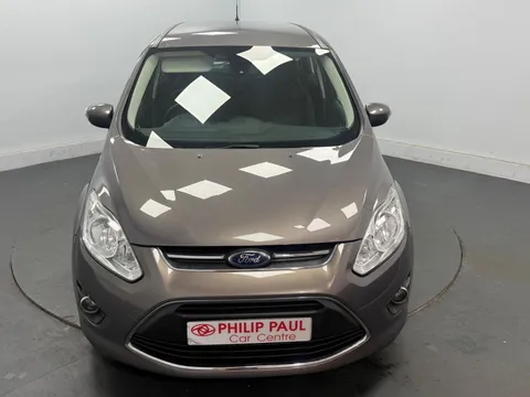 FORD GRAND C-MAX 2.0 TDCi Zetec 5dr Powershift