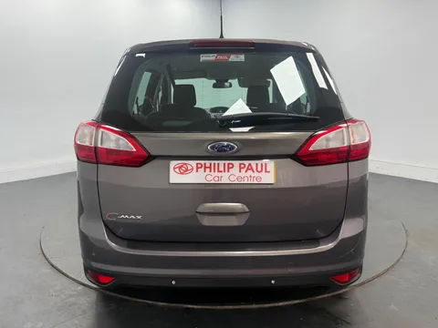 FORD GRAND C-MAX 2.0 TDCi Zetec 5dr Powershift