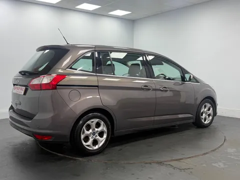 FORD GRAND C-MAX 2.0 TDCi Zetec 5dr Powershift