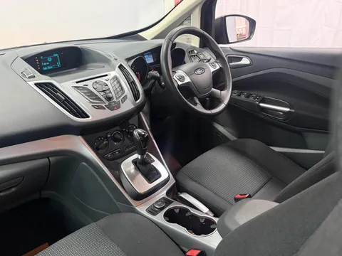 FORD GRAND C-MAX 2.0 TDCi Zetec 5dr Powershift