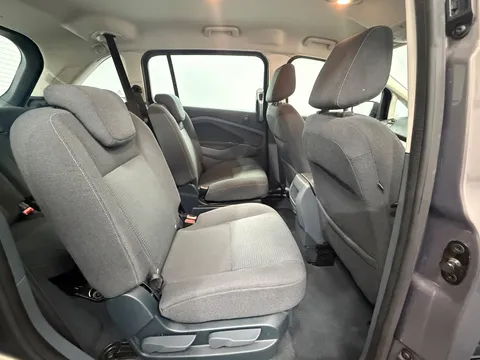 FORD GRAND C-MAX 2.0 TDCi Zetec 5dr Powershift