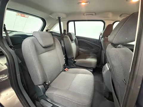 FORD GRAND C-MAX 2.0 TDCi Zetec 5dr Powershift