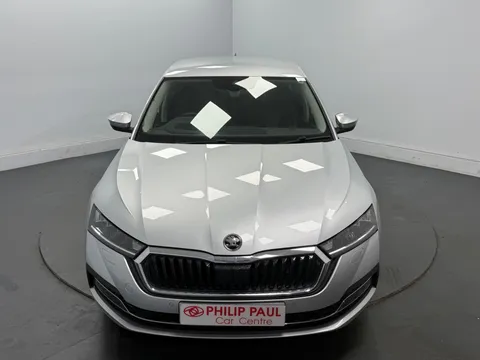 SKODA OCTAVIA 2.0 TDI SE L First Edition 5dr