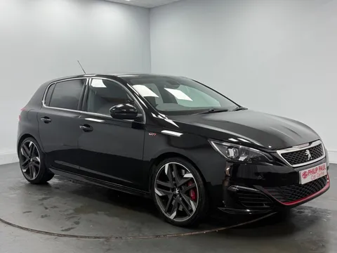 PEUGEOT 308 1.6 THP 270 GTI by Peugeot Sport 5dr