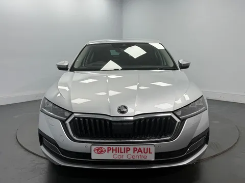SKODA OCTAVIA 2.0 TDI SE L First Edition 5dr