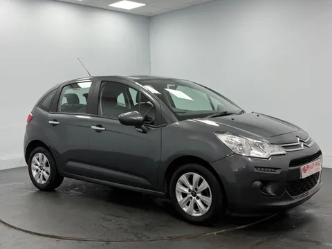 CITROEN C3 1.4 HDi VTR+ 5dr