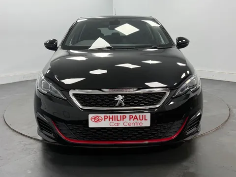 PEUGEOT 308 1.6 THP 270 GTI by Peugeot Sport 5dr