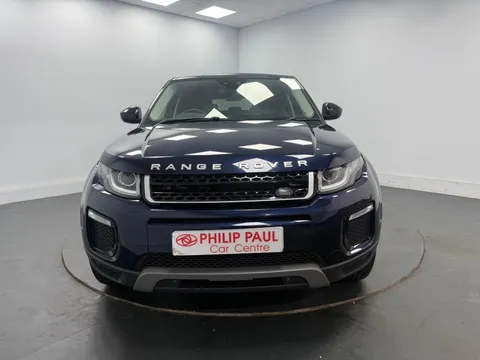LAND ROVER RANGE ROVER EVOQUE 2.0 eD4 SE Tech 5dr 2WD