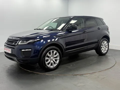LAND ROVER RANGE ROVER EVOQUE 2.0 eD4 SE Tech 5dr 2WD