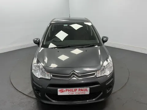 CITROEN C3 1.4 HDi VTR+ 5dr