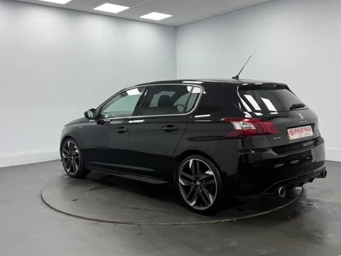 PEUGEOT 308 1.6 THP 270 GTI by Peugeot Sport 5dr
