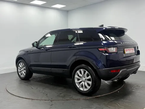 LAND ROVER RANGE ROVER EVOQUE 2.0 eD4 SE Tech 5dr 2WD
