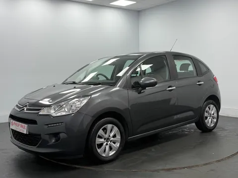 CITROEN C3 1.4 HDi VTR+ 5dr