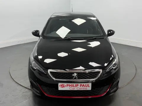 PEUGEOT 308 1.6 THP 270 GTI by Peugeot Sport 5dr