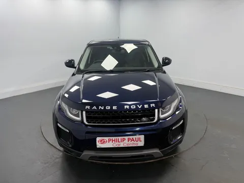LAND ROVER RANGE ROVER EVOQUE 2.0 eD4 SE Tech 5dr 2WD