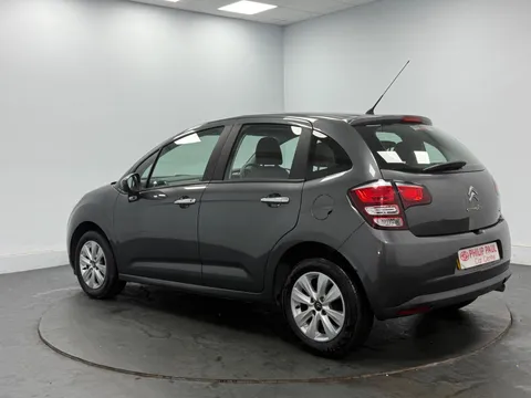 CITROEN C3 1.4 HDi VTR+ 5dr