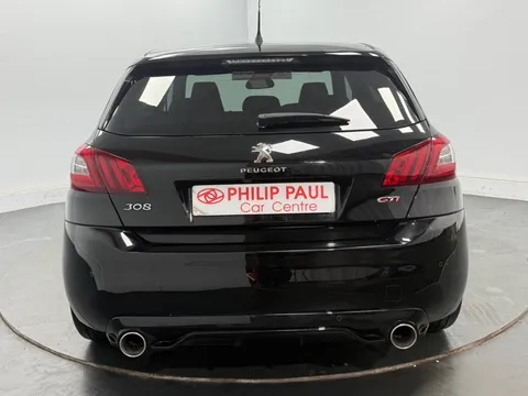PEUGEOT 308 1.6 THP 270 GTI by Peugeot Sport 5dr