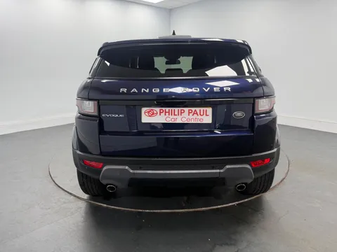 LAND ROVER RANGE ROVER EVOQUE 2.0 eD4 SE Tech 5dr 2WD