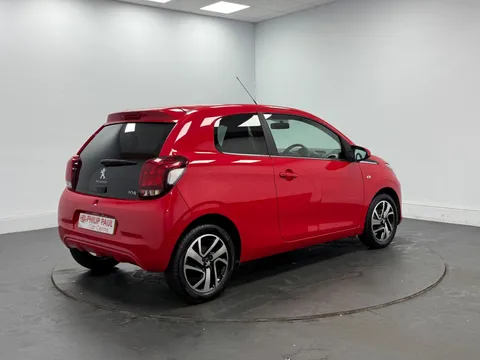 PEUGEOT 108 1.2 VTi Allure 3dr